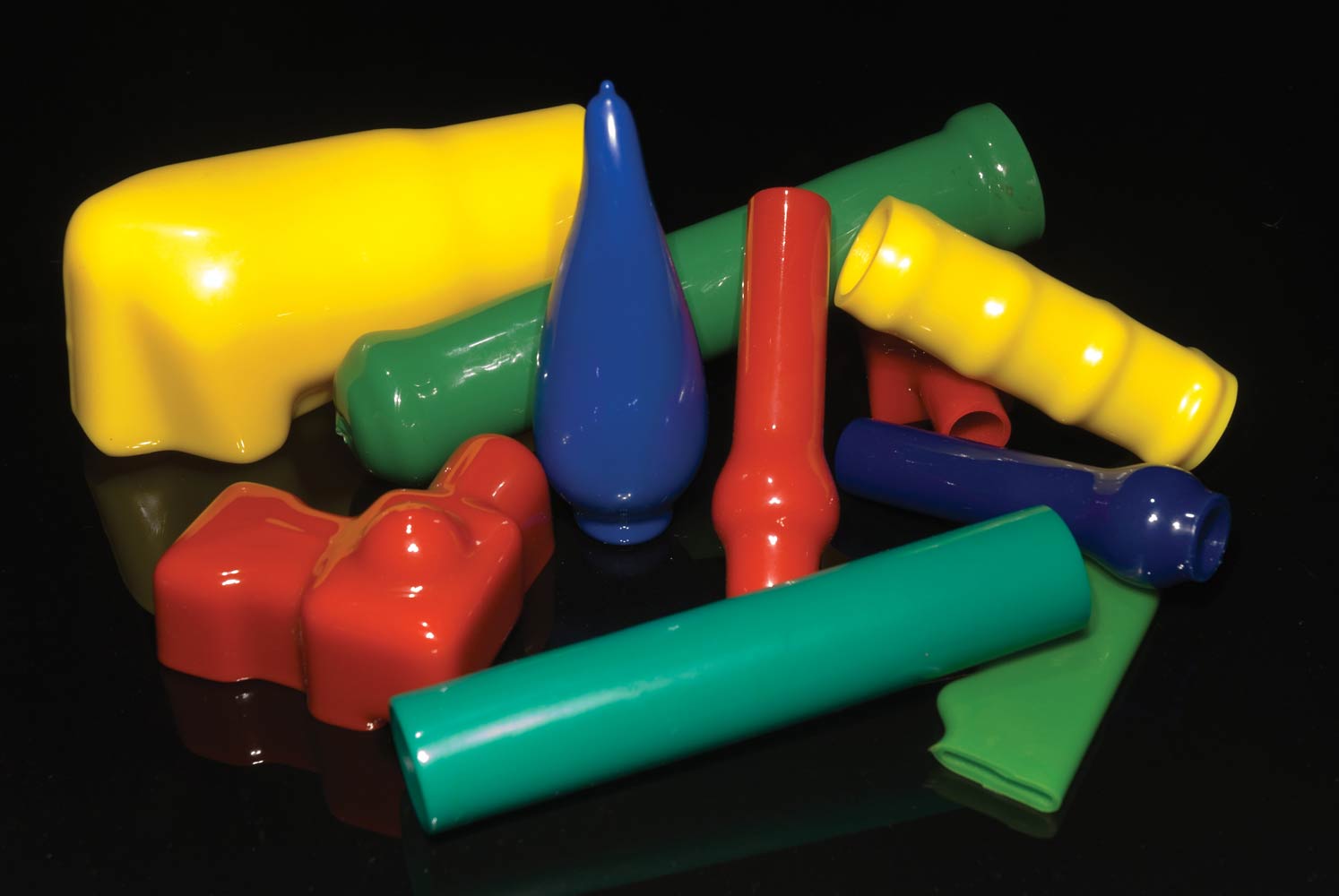 PVC Vinyl Plastisol – Dip Coating Or Molding Compound – Polysol Polymers – USA Made