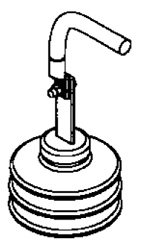 Lightning Arrestor Connection Type 1