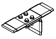 Thru with Riser Connection Type 1